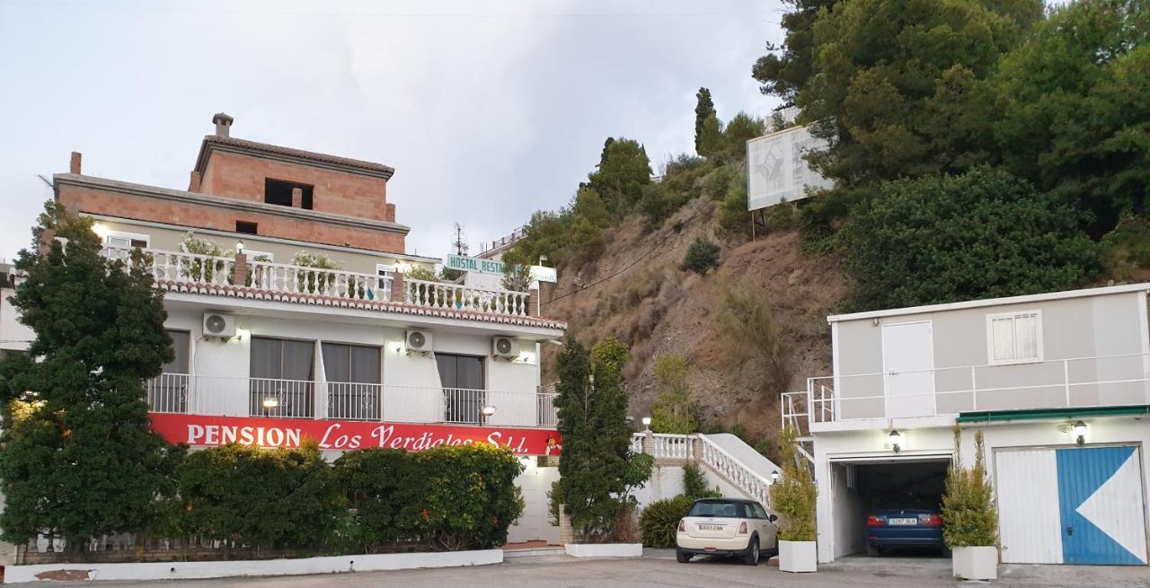 Pension Los Verdiales La Herradura  Dış mekan fotoğraf