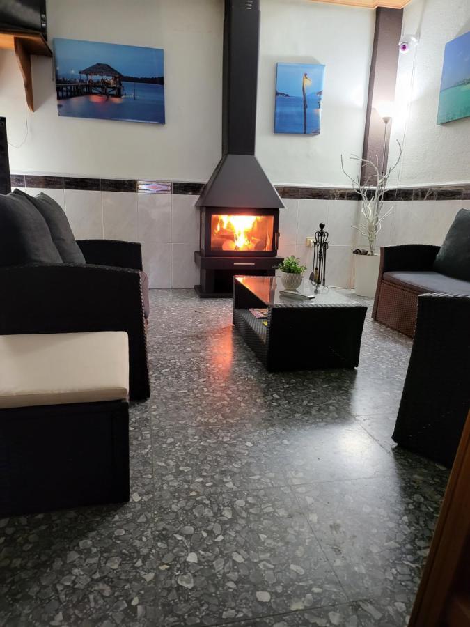 Pension Los Verdiales La Herradura  Dış mekan fotoğraf