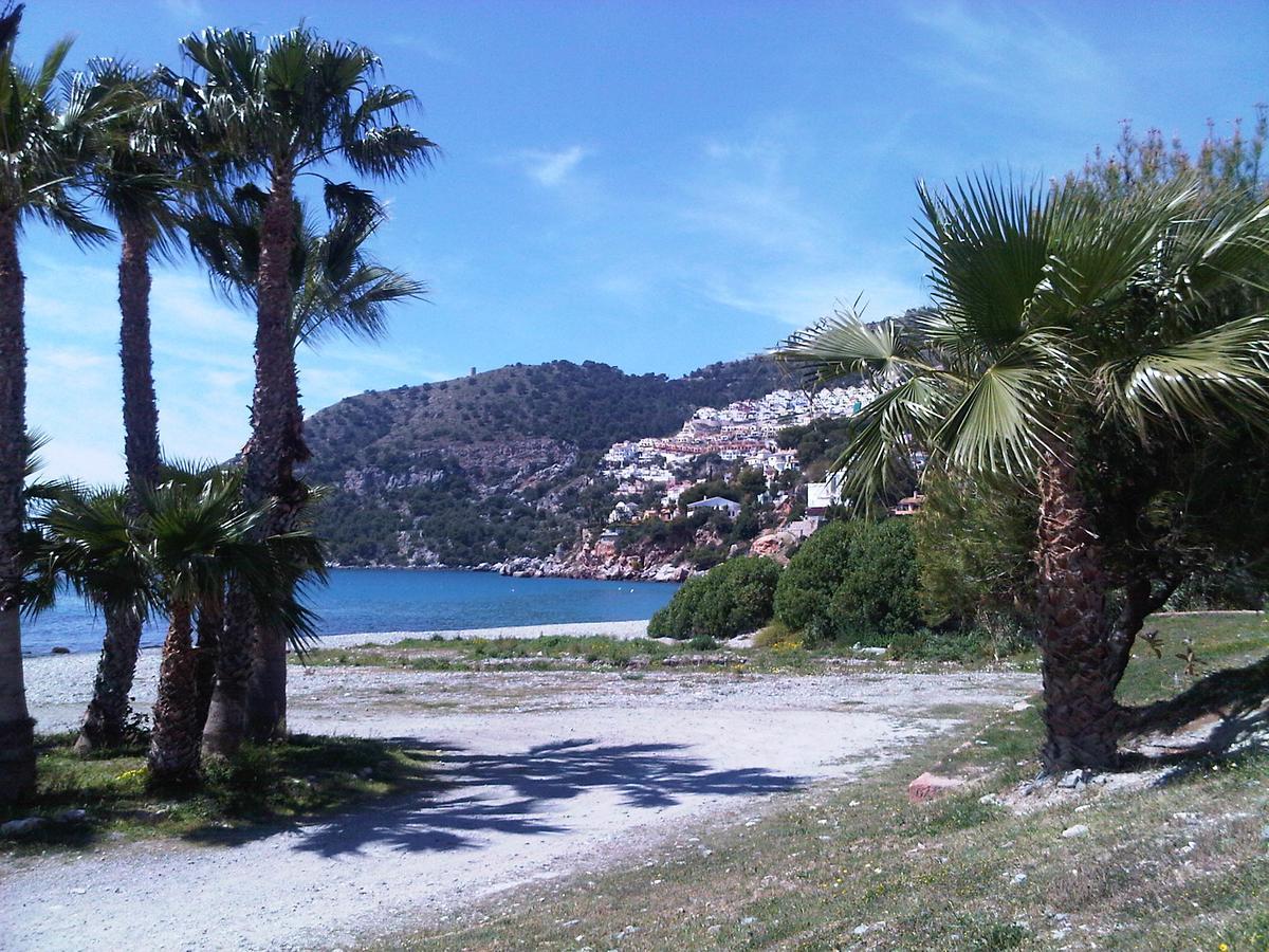 Pension Los Verdiales La Herradura  Dış mekan fotoğraf