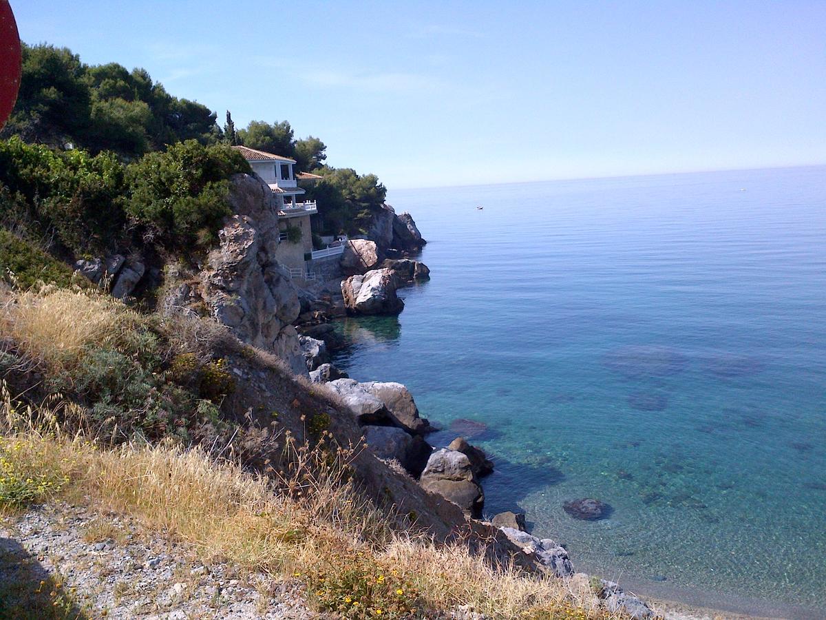 Pension Los Verdiales La Herradura  Dış mekan fotoğraf