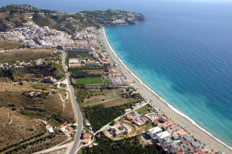 Pension Los Verdiales La Herradura  Dış mekan fotoğraf