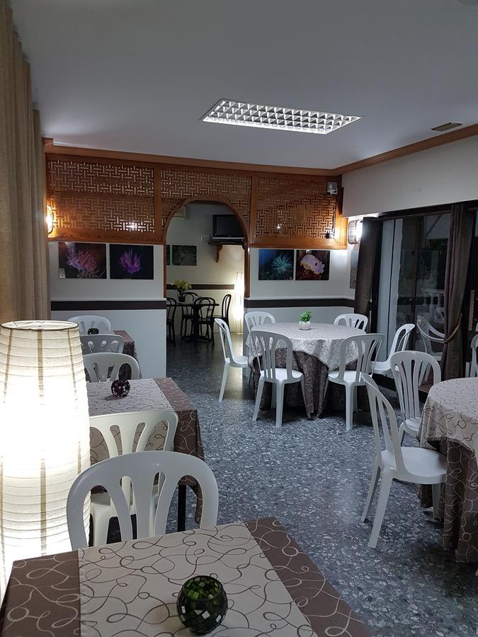 Pension Los Verdiales La Herradura  Dış mekan fotoğraf