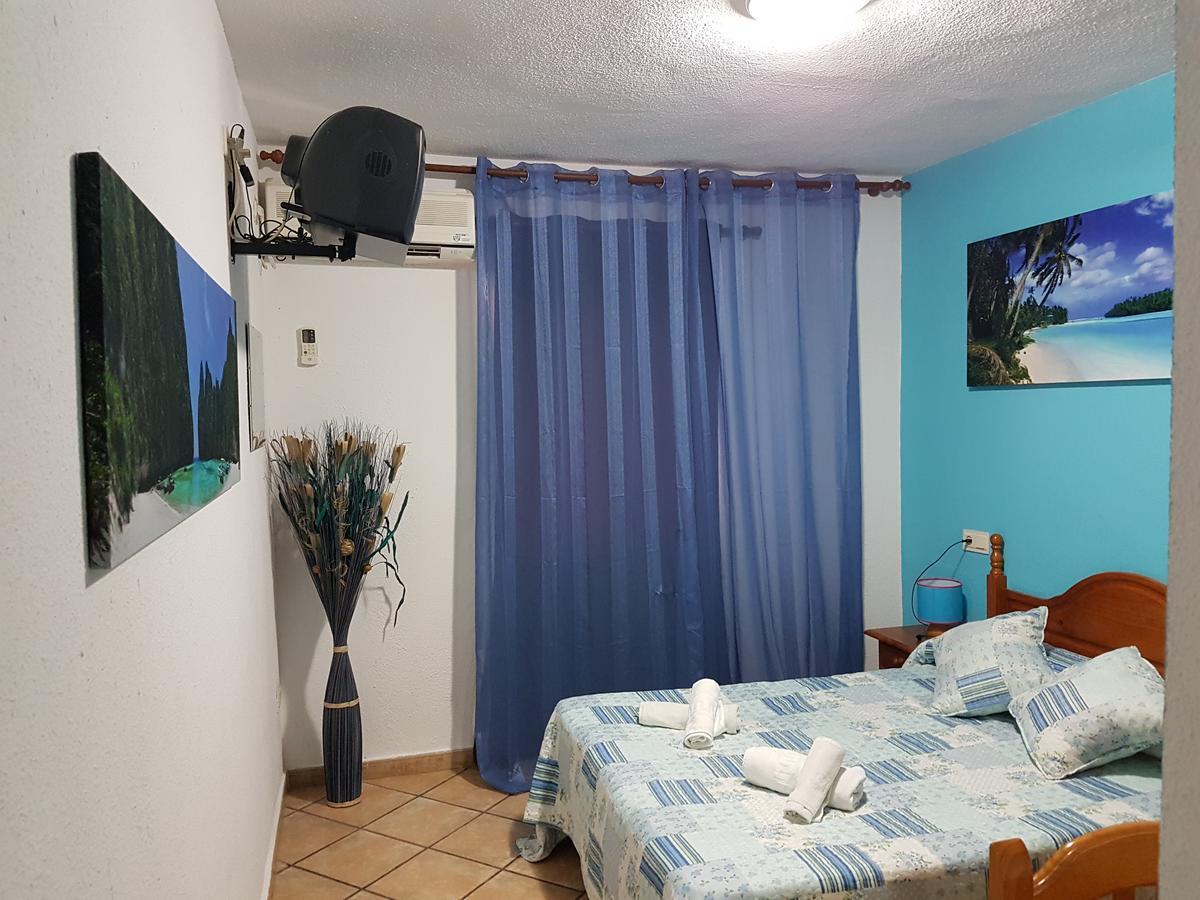 Pension Los Verdiales La Herradura  Dış mekan fotoğraf