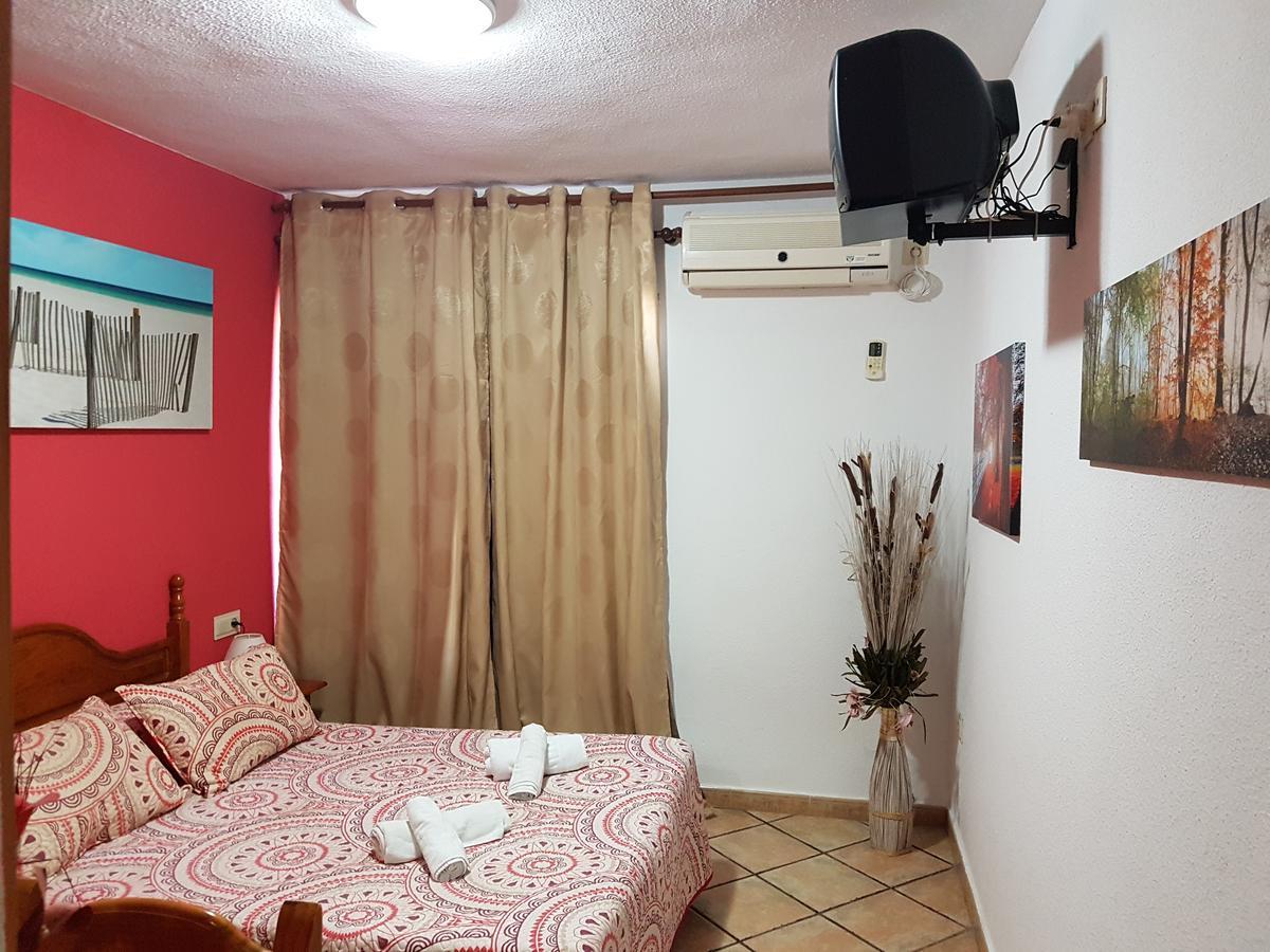 Pension Los Verdiales La Herradura  Dış mekan fotoğraf