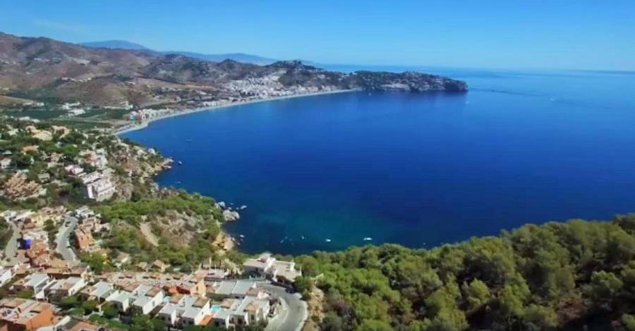 Pension Los Verdiales La Herradura  Dış mekan fotoğraf