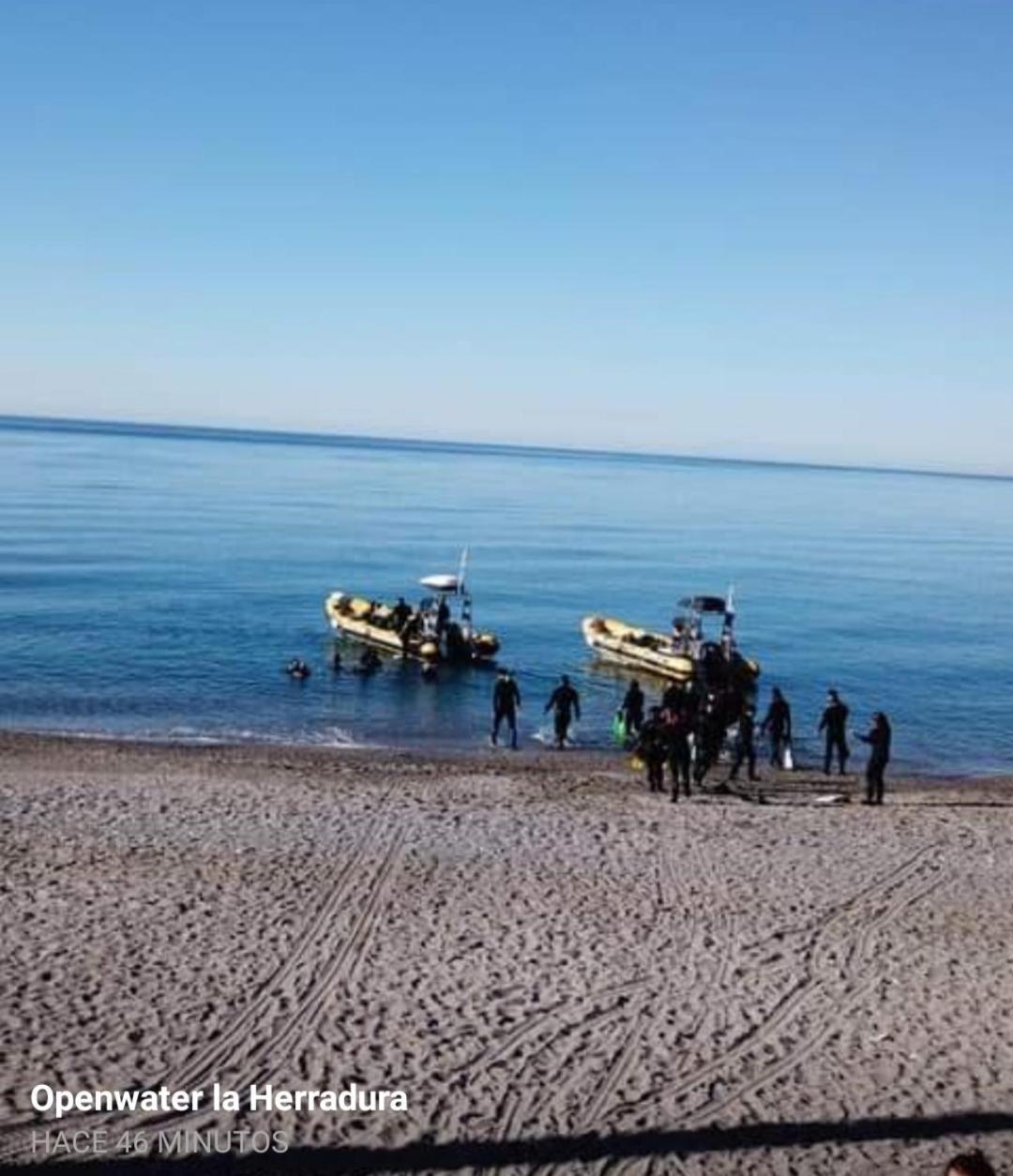 Pension Los Verdiales La Herradura  Dış mekan fotoğraf