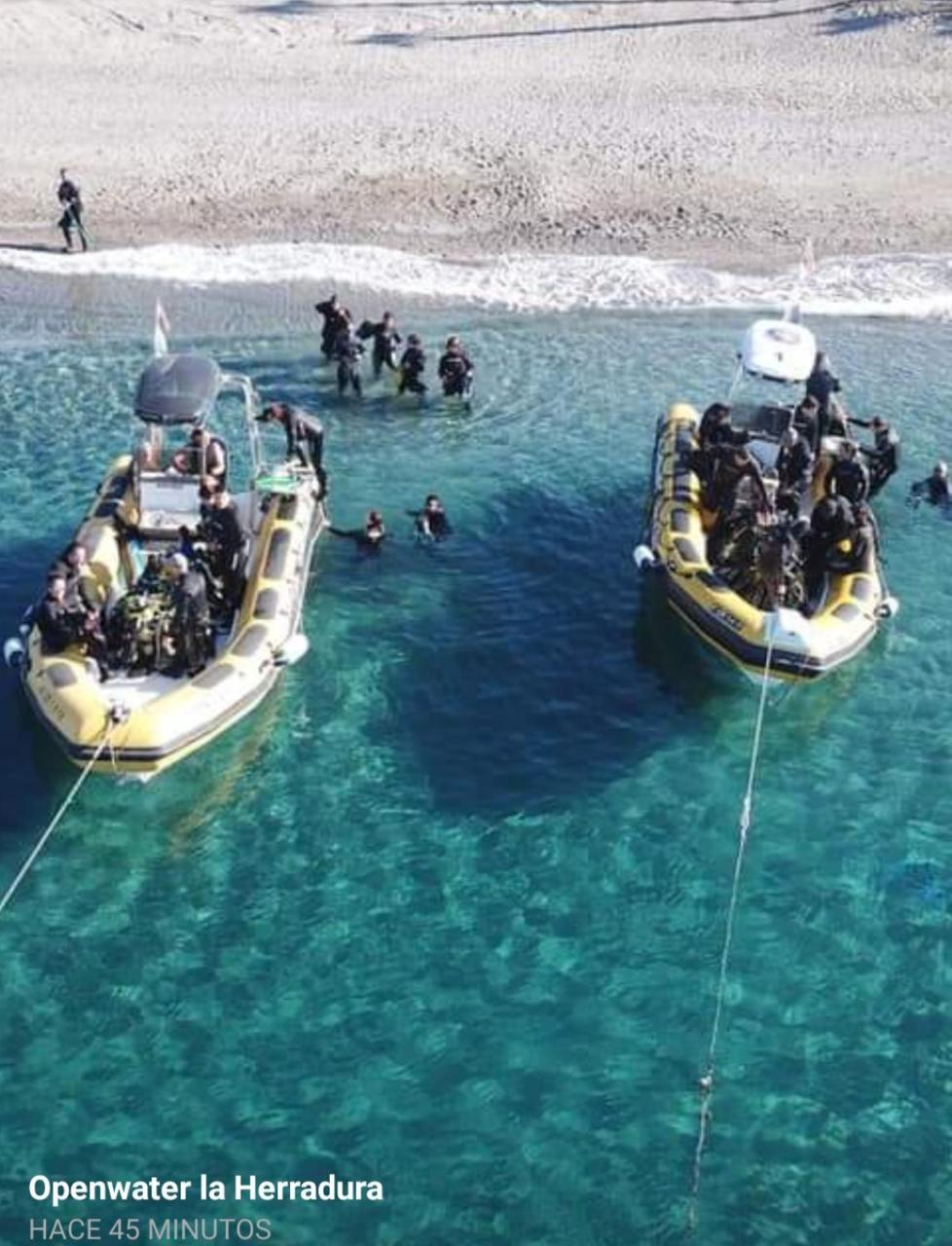Pension Los Verdiales La Herradura  Dış mekan fotoğraf
