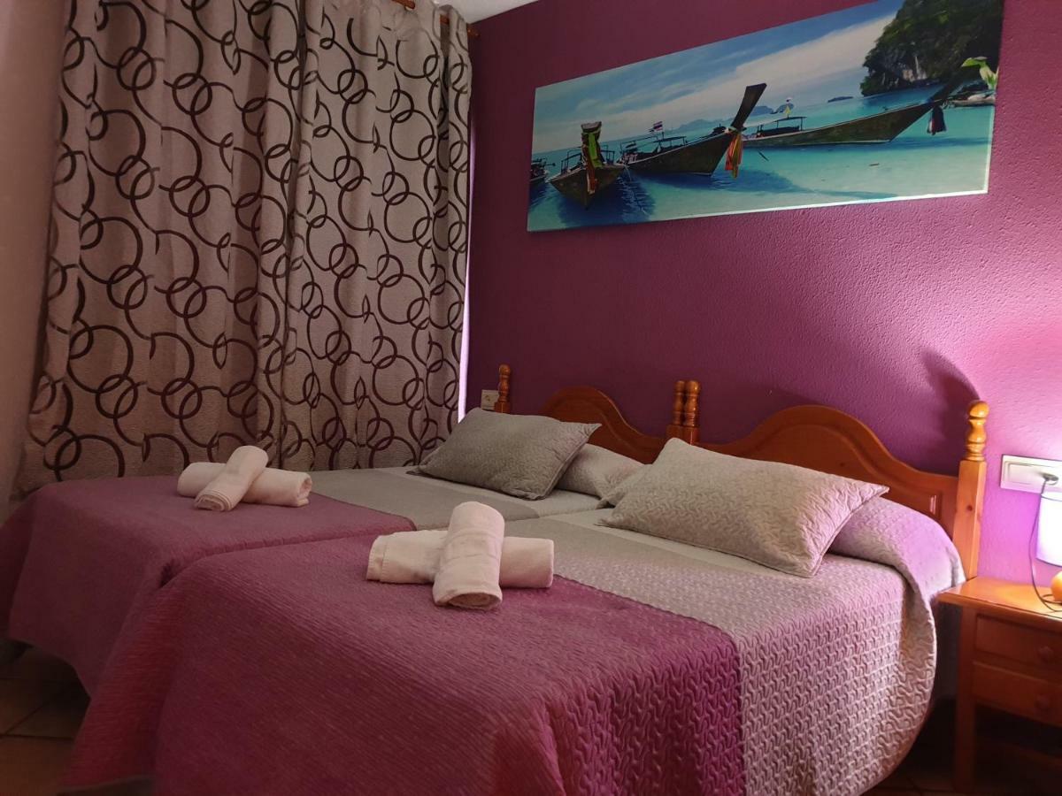 Pension Los Verdiales La Herradura  Dış mekan fotoğraf