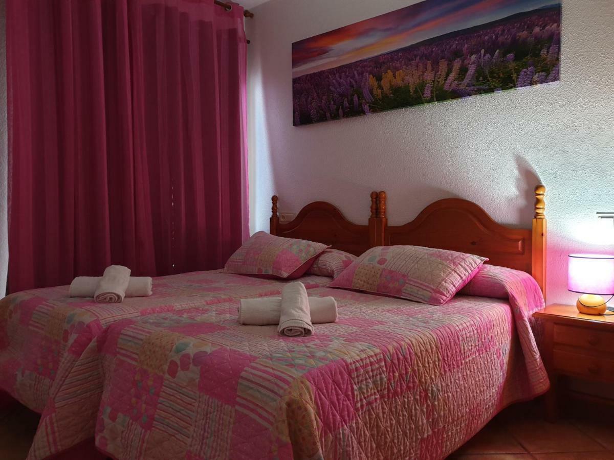 Pension Los Verdiales La Herradura  Dış mekan fotoğraf