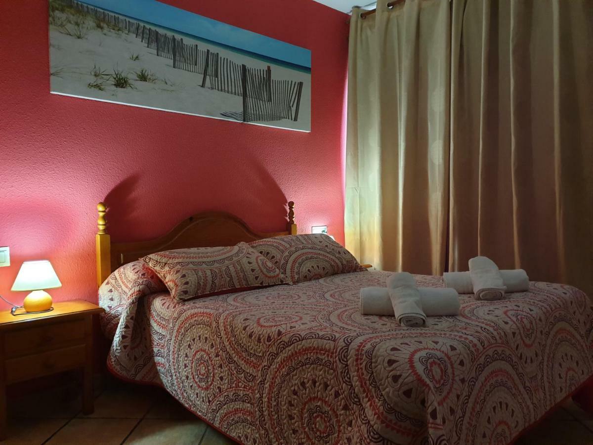 Pension Los Verdiales La Herradura  Dış mekan fotoğraf