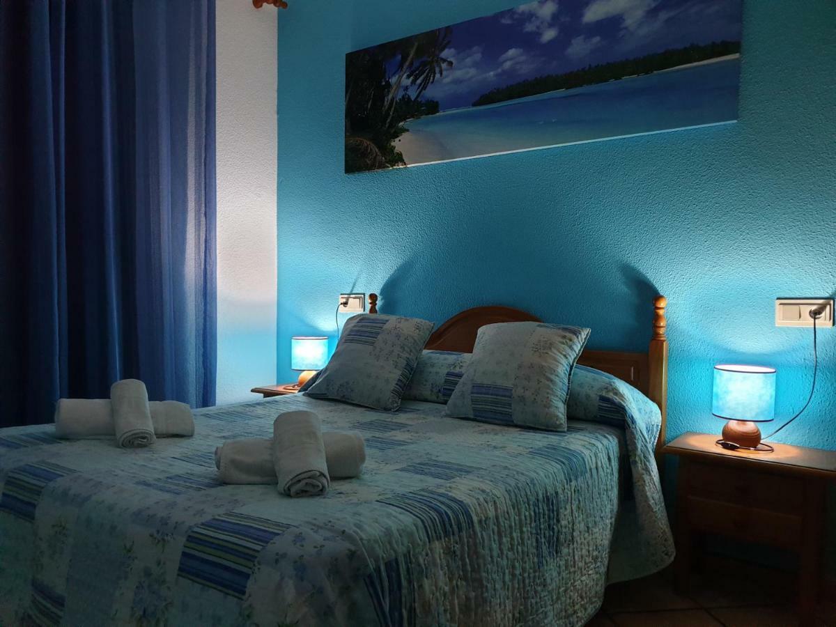 Pension Los Verdiales La Herradura  Dış mekan fotoğraf