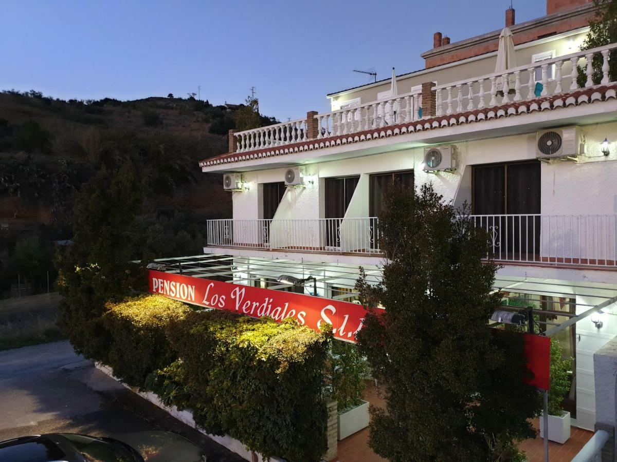 Pension Los Verdiales La Herradura  Dış mekan fotoğraf