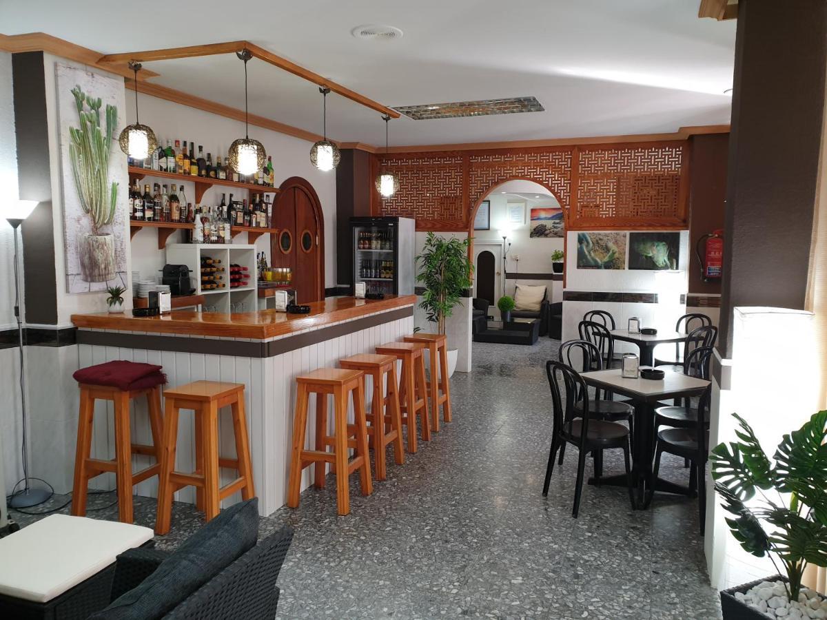 Pension Los Verdiales La Herradura  Dış mekan fotoğraf