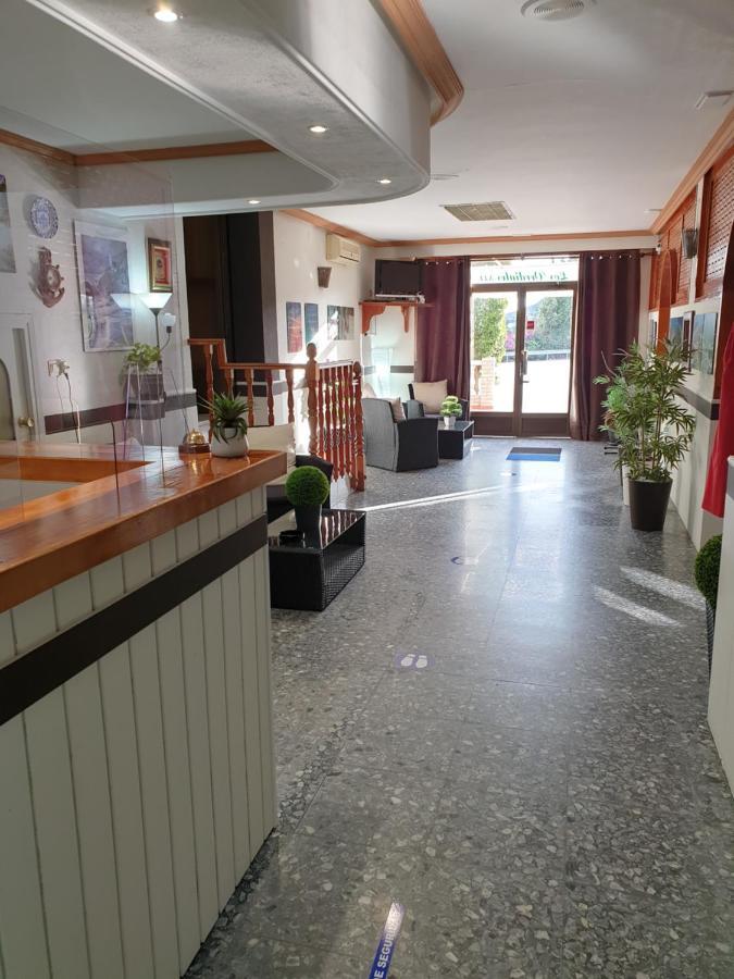 Pension Los Verdiales La Herradura  Dış mekan fotoğraf